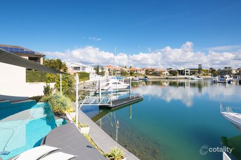 Property photo of 28 King Arthurs Court Paradise Point QLD 4216