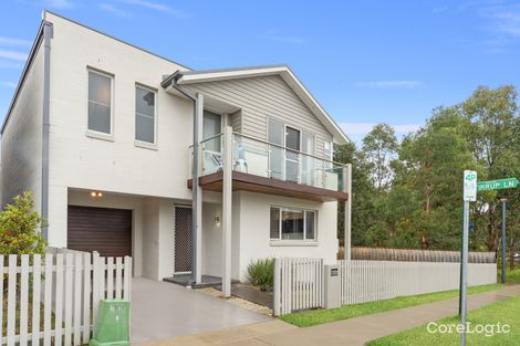 Property photo of 42 Peppin Street Rouse Hill NSW 2155