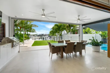 77 Harbour Dr, Trinity Park, QLD 4879