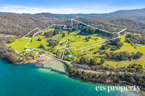 Property photo of 23A White Cliffs Road Brooks Bay TAS 7116