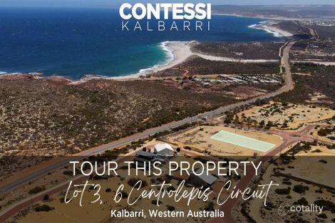 6 Centrolepis Cct, Kalbarri, WA 6536