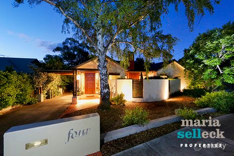 Property photo of 4 Gormanston Crescent Deakin ACT 2600