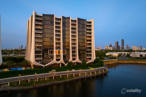 Property photo of 1401/2 The Lanes Boulevard Mermaid Waters QLD 4218