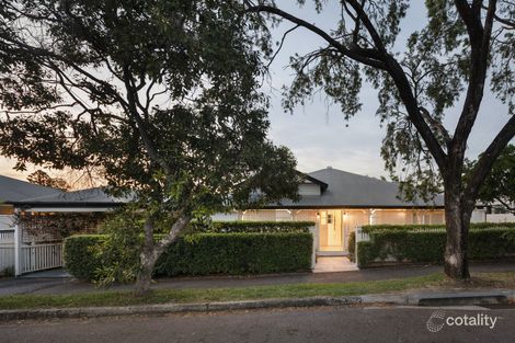 Property photo of 115 Rockbourne Terrace Paddington QLD 4064