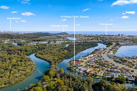 Property photo of 23 Kentia Court Elanora QLD 4221