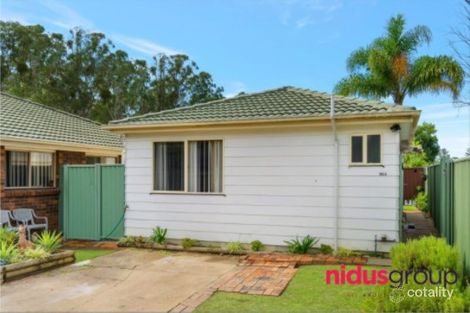 Property photo of 90 Sedgman Crescent Shalvey NSW 2770