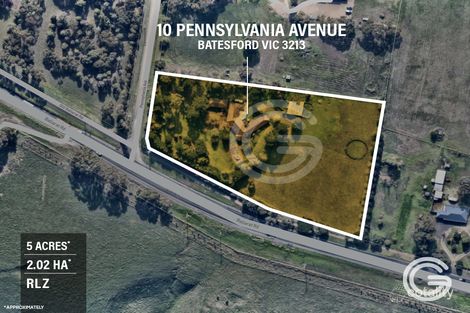 10 Pennsylvania Ave, Batesford, VIC 3213