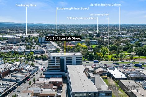 Property photo of 703/157 Lonsdale Street Dandenong VIC 3175