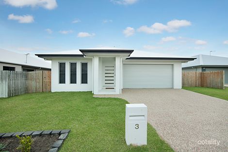 Property photo of 3 Covey Court Burdell QLD 4818