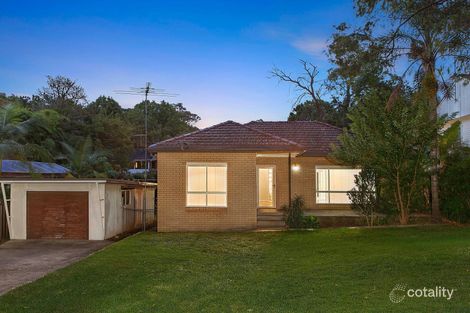 Property photo of 34 Railway Street Baulkham Hills NSW 2153