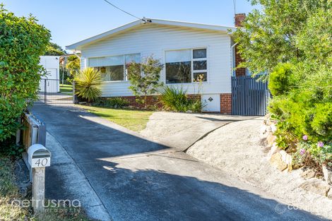 40 Gordons Hill Rd, Lindisfarne, TAS 7015