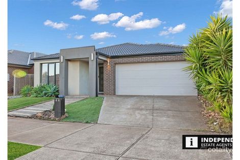 Property photo of 44 Mapleton Boulevard Melton South VIC 3338