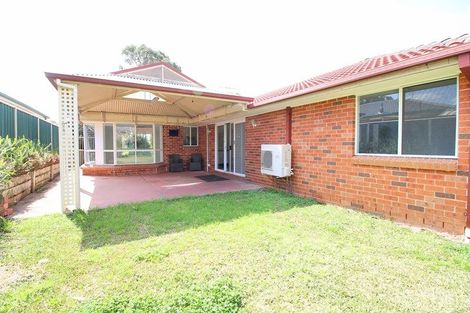 Property photo of 36 Linde Road Glendenning NSW 2761