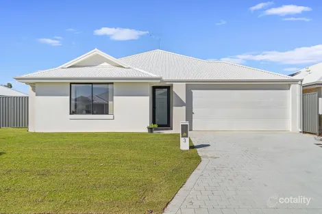 3 Pinarello St, Madora Bay, WA 6210