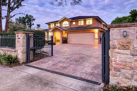 Property photo of 309 Bobbin Head Road North Turramurra NSW 2074