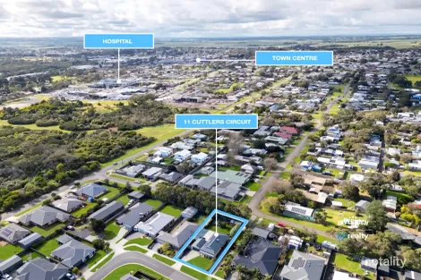 Property photo of 11 Cuttlers Circuit Wonthaggi VIC 3995