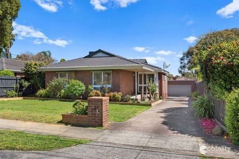 Property photo of 5 Borg Crescent Scoresby VIC 3179