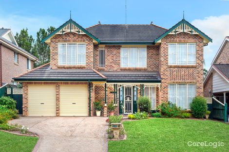 Property photo of 76 Springfield Crescent Bella Vista NSW 2153