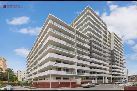 124/1 Nipper St, Homebush, NSW 2140