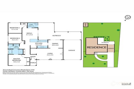 Property photo of 30 Crawford Crescent Windradyne NSW 2795