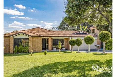 4 Tumut Cl, Kuraby, QLD 4112