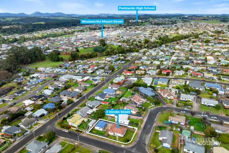 Property photo of 3 Verelle Street Hillcrest TAS 7320