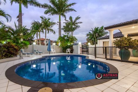 Property photo of 23 San Simeon Drive Clear Island Waters QLD 4226