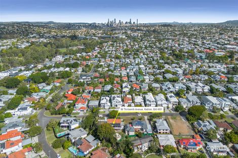 Property photo of 56 Thirteenth Avenue Kedron QLD 4031