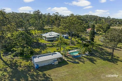 Property photo of 154 Old Rifle Range Road Nanango QLD 4615