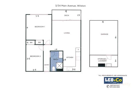 Property photo of 3/34 Main Avenue Wilston QLD 4051