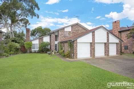 Property photo of 4 Jarrah Place Castle Hill NSW 2154