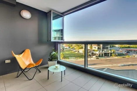 Property photo of 30403/2 Harbour Road Hamilton QLD 4007