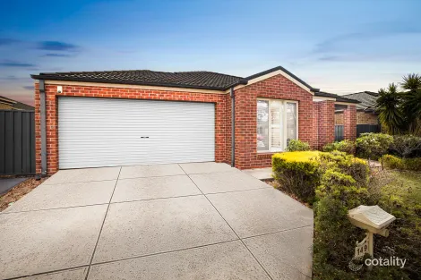 Property photo of 149 Eureka Drive Manor Lakes VIC 3024