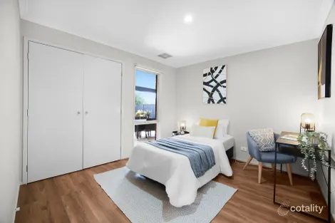 Property photo of 149 Eureka Drive Manor Lakes VIC 3024