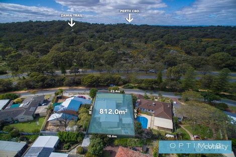 Property photo of 33 Launceston Avenue City Beach WA 6015