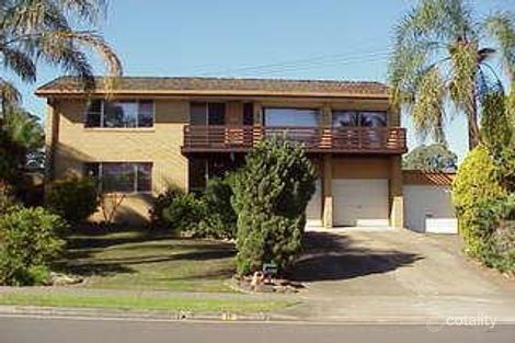 Property photo of 20 Cherrybrook Road Lansvale NSW 2166