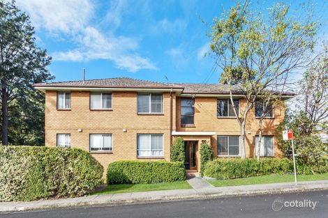 Property photo of 6/30 Huntington Street Crows Nest NSW 2065