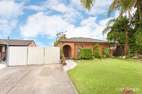 Property photo of 29 Kerwin Circle Hebersham NSW 2770