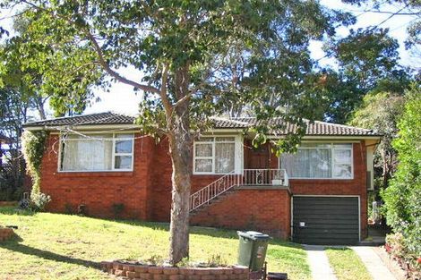 25 Carole Ave, Baulkham Hills, NSW 2153