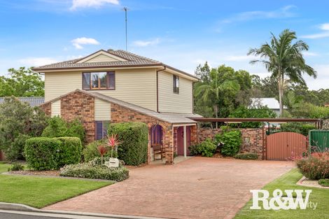 129 Greenbank Dr, Werrington Downs, NSW 2747