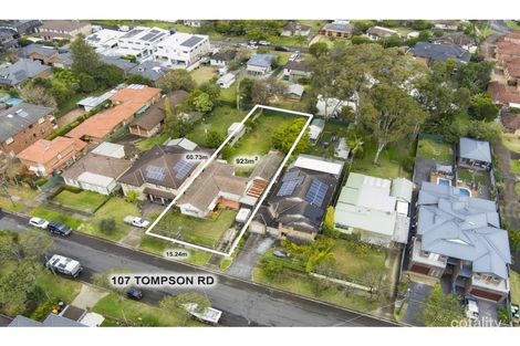 Property photo of 107 Tompson Road Panania NSW 2213
