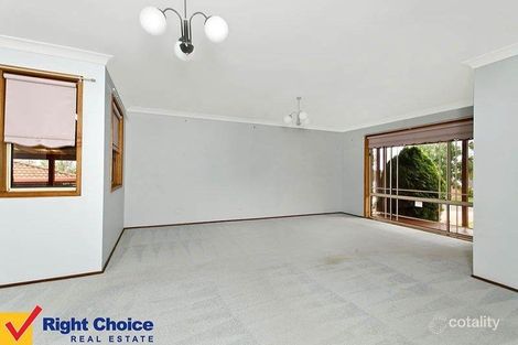 Property photo of 34 Barcoo Circuit Albion Park NSW 2527
