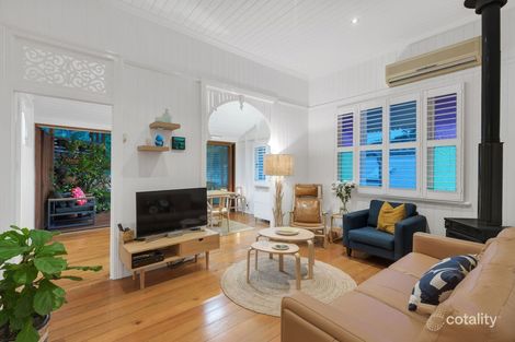 Property photo of 44 Rosalie Street Bardon QLD 4065