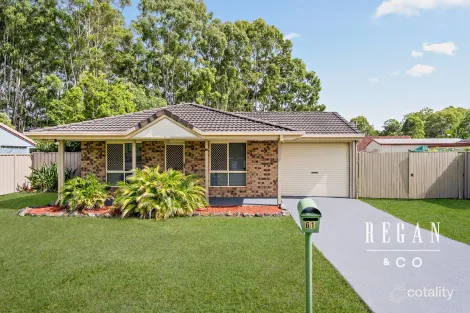 Property photo of 61 Tibrogargan Drive Narangba QLD 4504