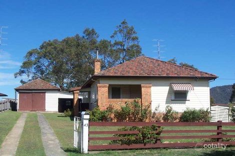 43 Wollombi Rd, Millfield, NSW 2325