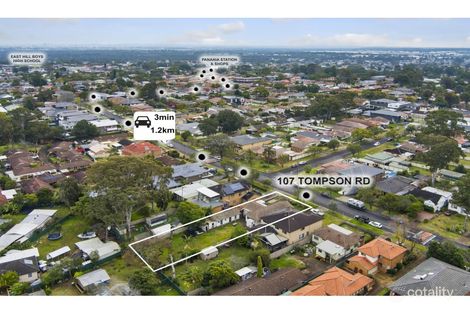 Property photo of 107 Tompson Road Panania NSW 2213