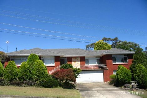 Property photo of 9 Sunhaven Street Beecroft NSW 2119