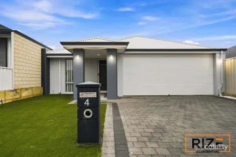 Property photo of 4 Tempranillo Rise Hocking WA 6065