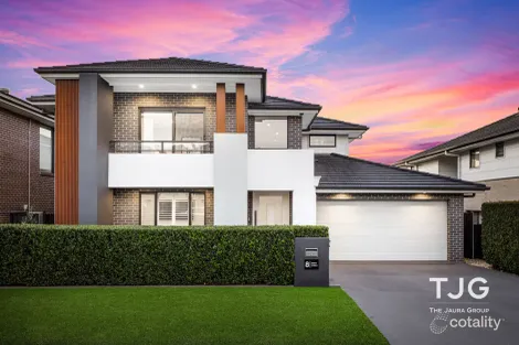 8 Hinny St, Box Hill, NSW 2765