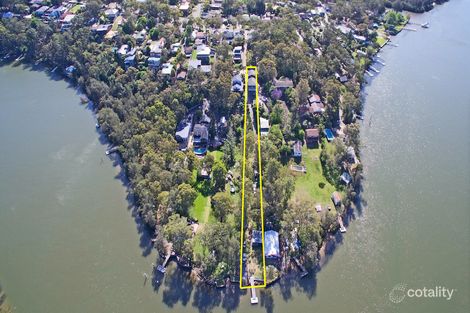 Property photo of 38A St George Crescent Sandy Point NSW 2172